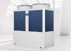 超低温空气源热泵赤焰+系列