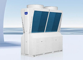 “卓燃”全热回收模块