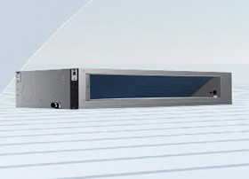 高效高静压风管机