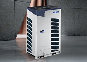 海尔物联焕新多联机